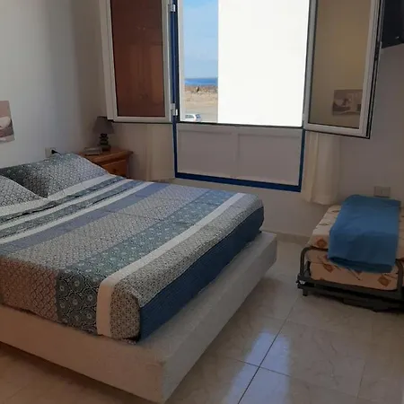 公寓 Bonito Apartamento En Orzola *