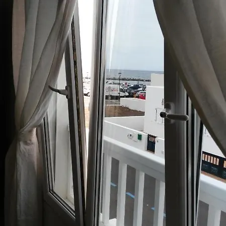 Bonito Apartamento En Orzola 奥尔索拉